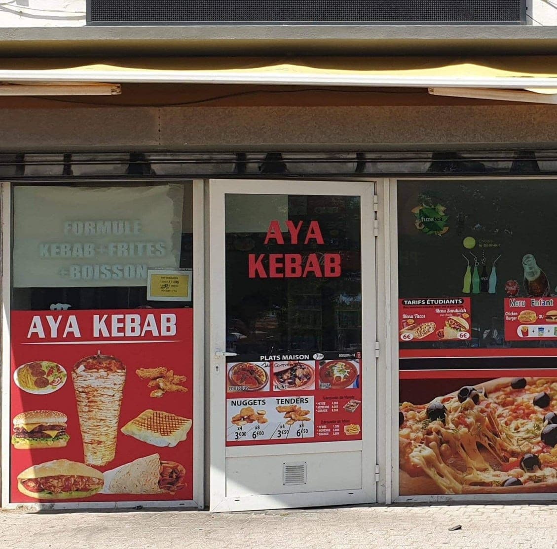 Aya Kebab — photo 3