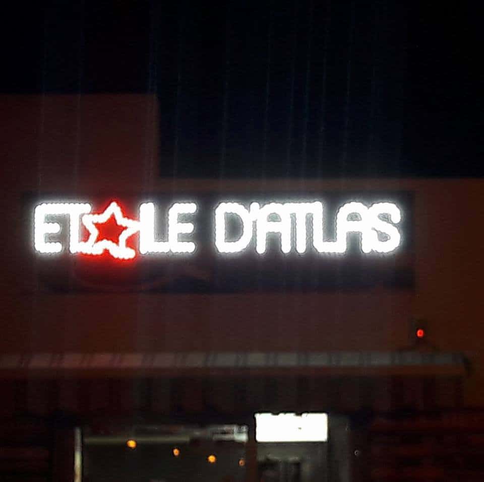 Etoile Atlas — photo 2