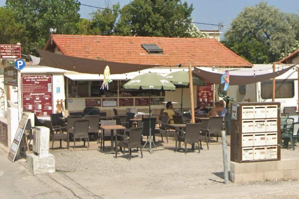 Guinguette Frontignan Plage — photo 3