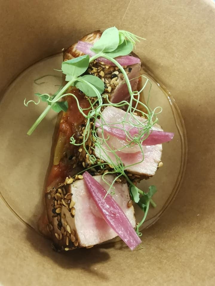 Photo de In-Fine Restaurant