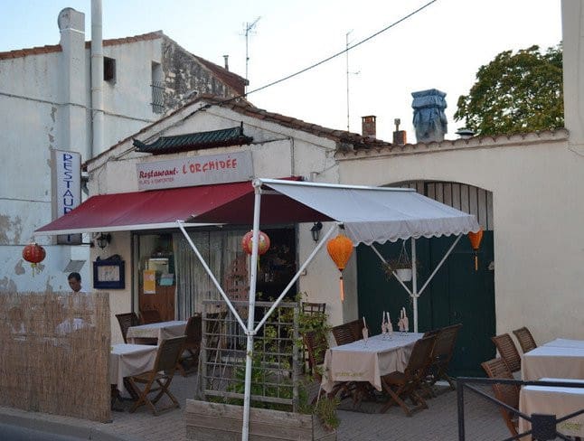 Photo de L'Orchidée