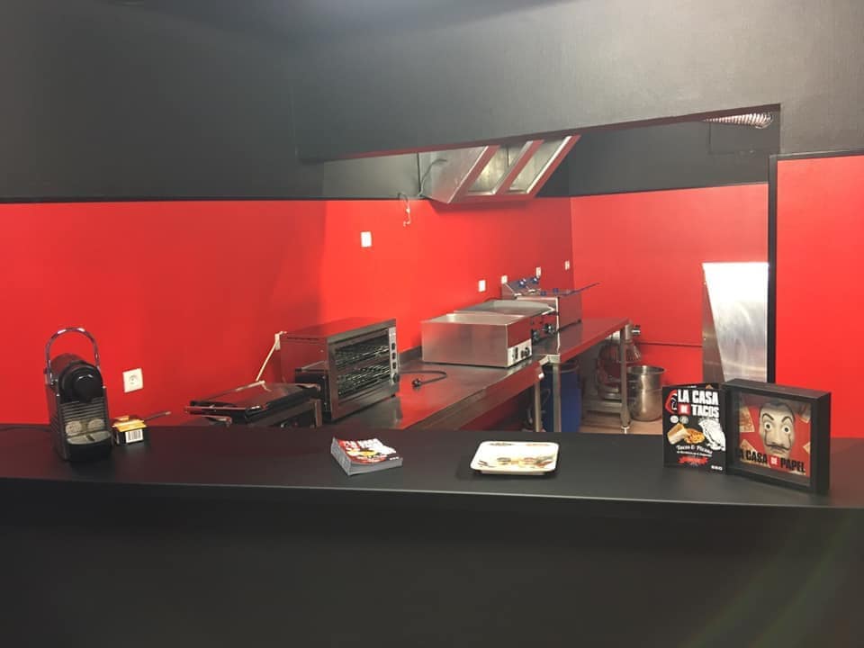 La Casa De Tacos — photo 3
