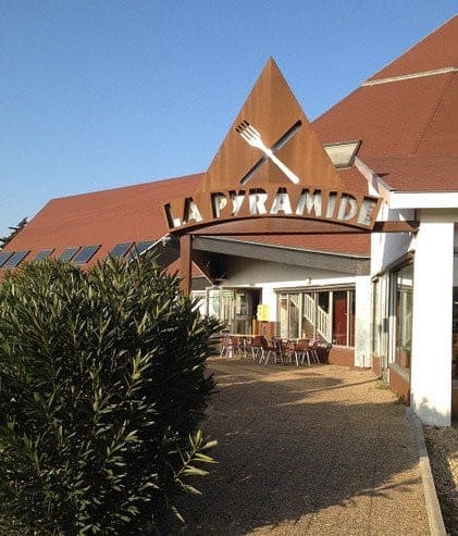 La Pyramide — photo 2