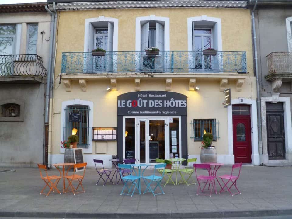 Le Goût Des Hôtes — photo 2