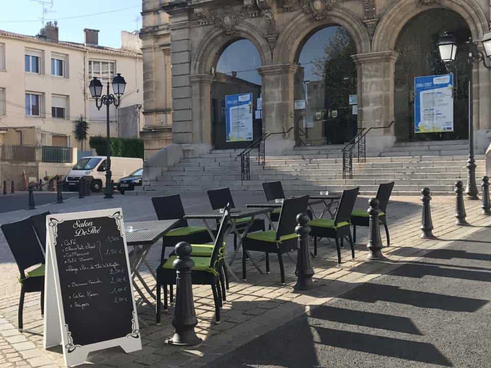 Le temps d'une pause — photo 2
