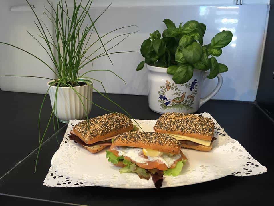 Photo de Martine en Cuisine