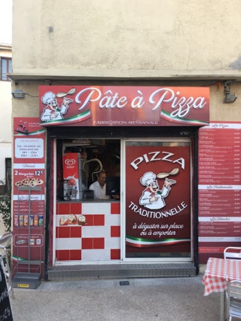 Pâte à Pizza — photo 2