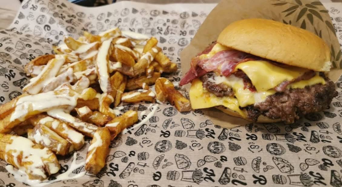 Smash & Burger — photo 2