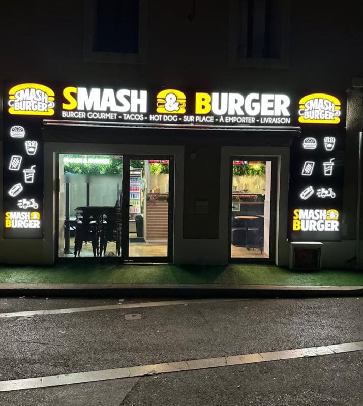 Smash & Burger — photo 3