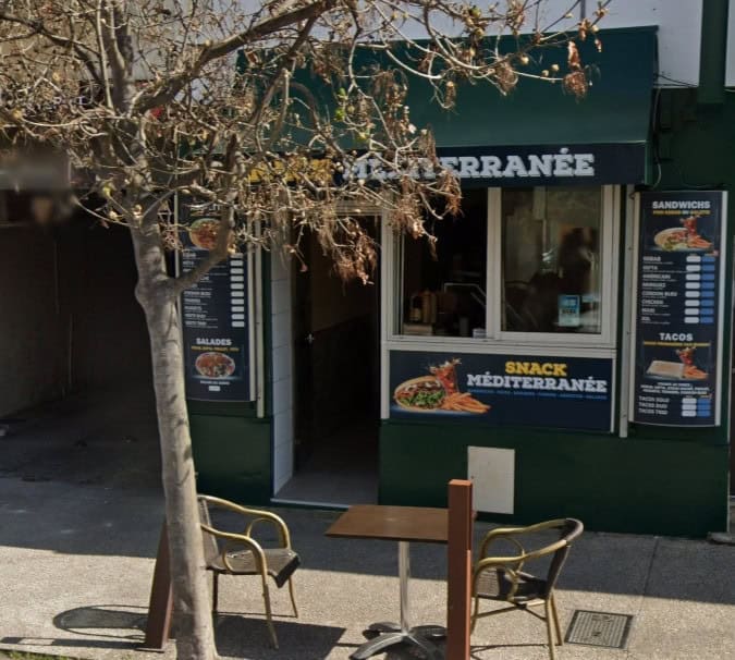 Snack Méditerranée — photo 3