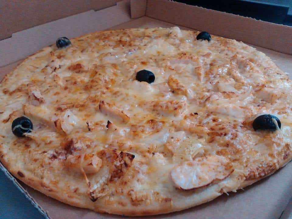 VD Pizza — photo 3