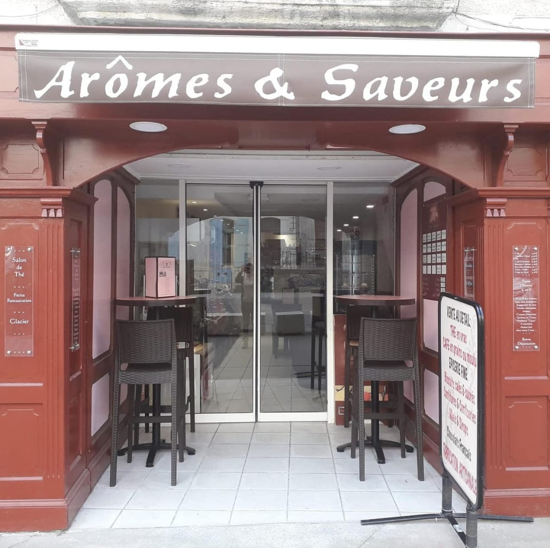 Aromes et saveurs — photo 2
