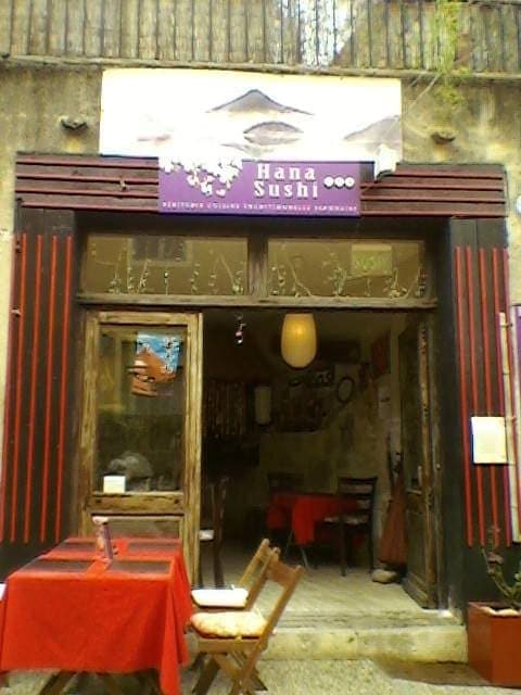 Hana Sushi — photo 3
