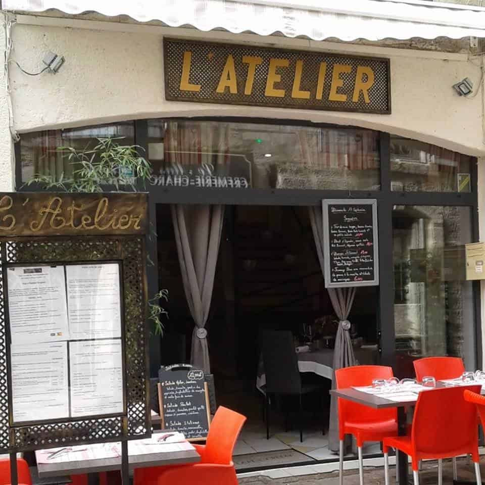 L'atelier — photo 2