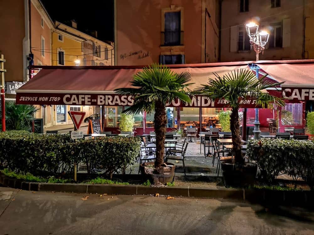 La Brasserie du midi — photo 3