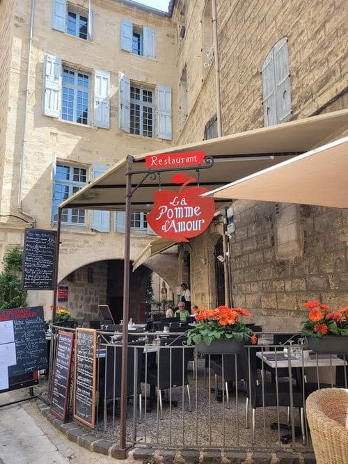 La Pomme d'Amour — photo 3