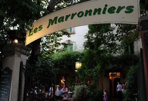 Les Marronniers — photo 2