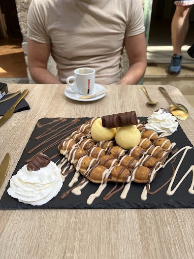 Waffle Coffee — photo 2
