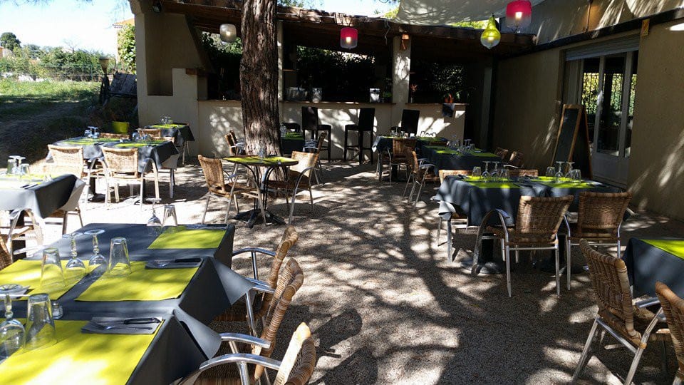 La table des vignerons — photo 2