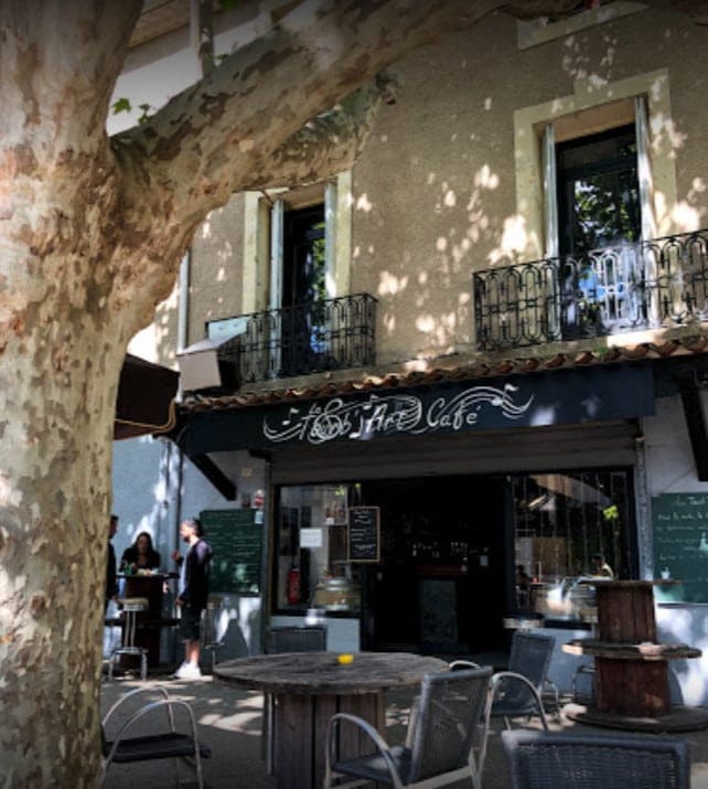 Le Tourb'art Café — photo 2