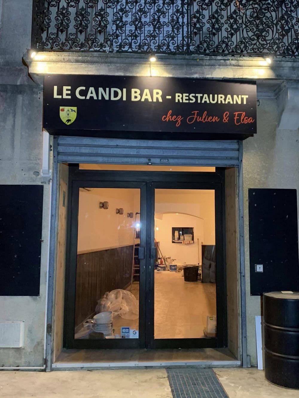 Le Candi Bar — photo 3