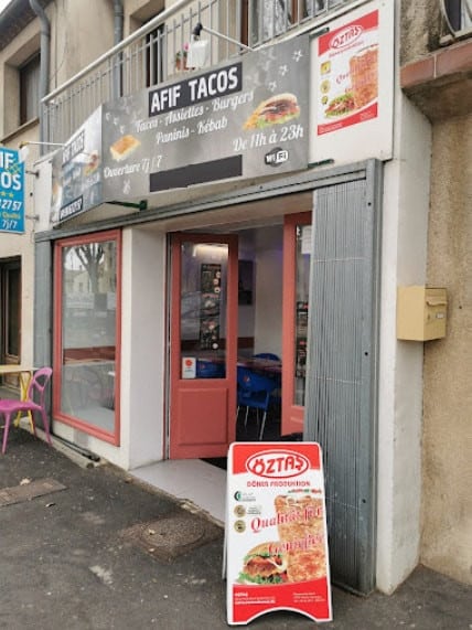 Afin Tacos — photo 2