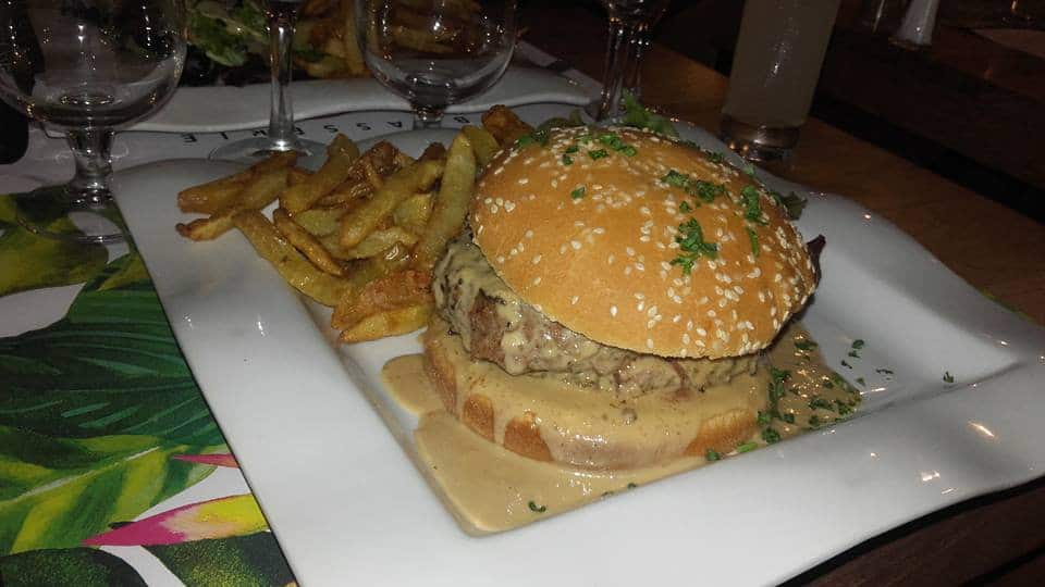 Brasserie La Traîne — photo 3