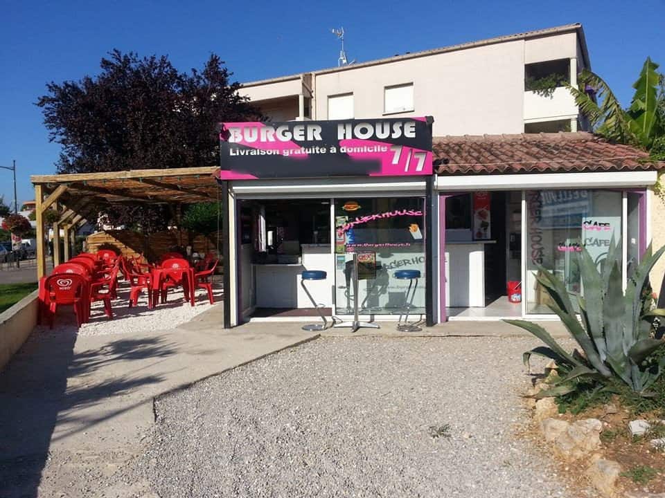 Burger house — photo 2