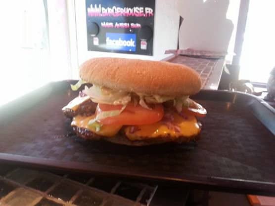 Burger house — photo 3