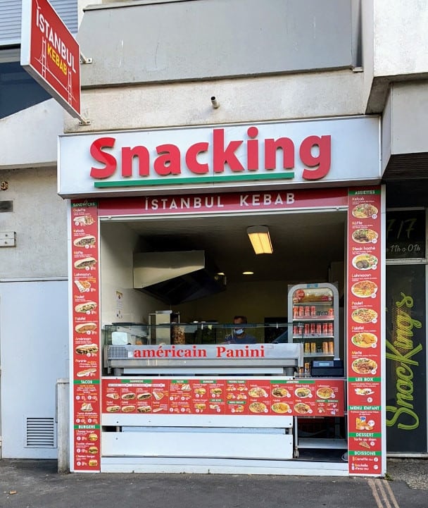 Istanbul Kebab — photo 3