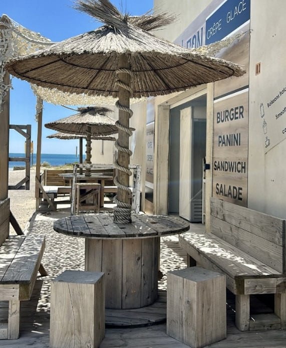 L’allée Plage — photo 3
