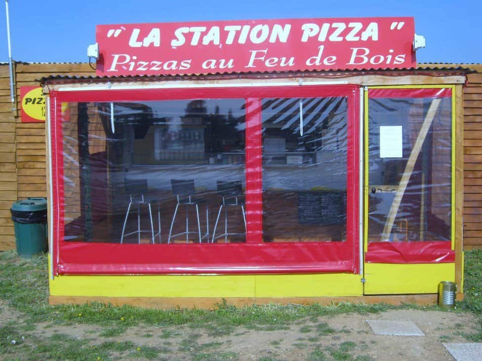 La Station Pizza — photo 2