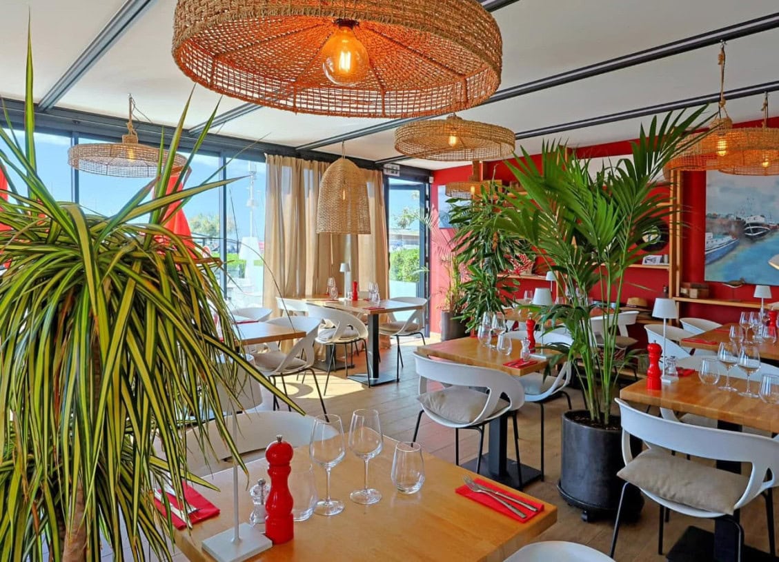 Le Lamparo — Poissons et fruits de mer à Mauguio — photo 4