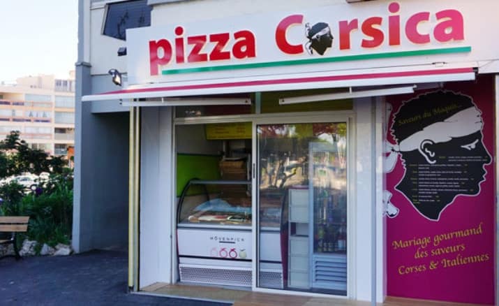 Pizza Corsica — photo 3