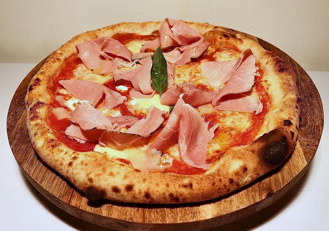 Photo de Pizza de la Place