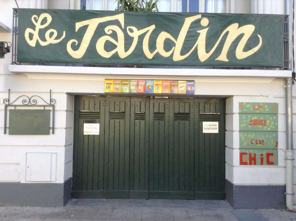 Restaurant Le Jardin — photo 2