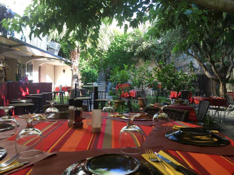 Restaurant Le Jardin — photo 3