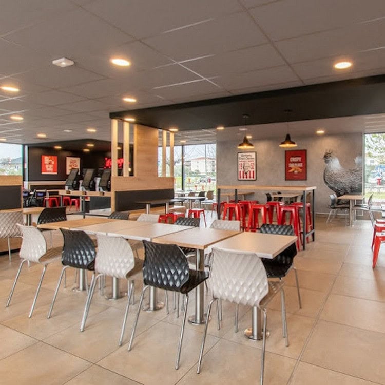 KFC - La salle