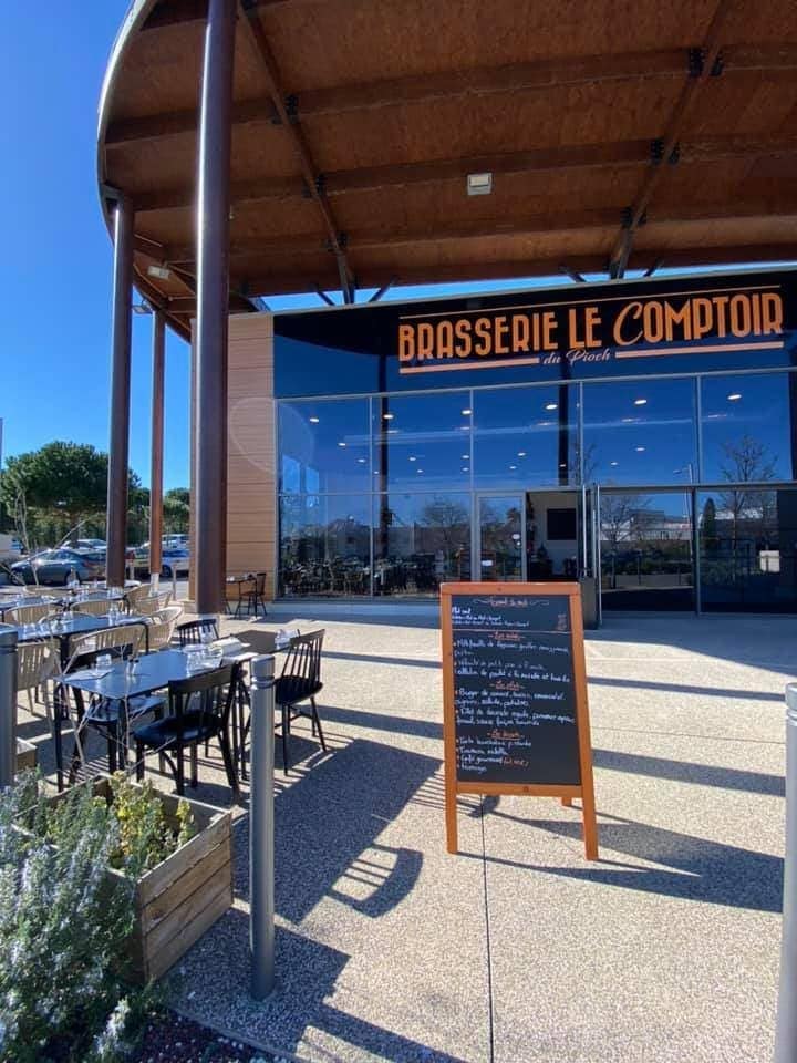 Le comptoir du pioch — photo 2
