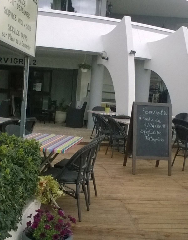 Servi-grill Portugais — photo 2