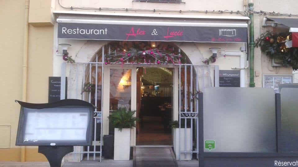 Chez alex et Lucie — Poissons et fruits de mer à Bouzigues — photo 2