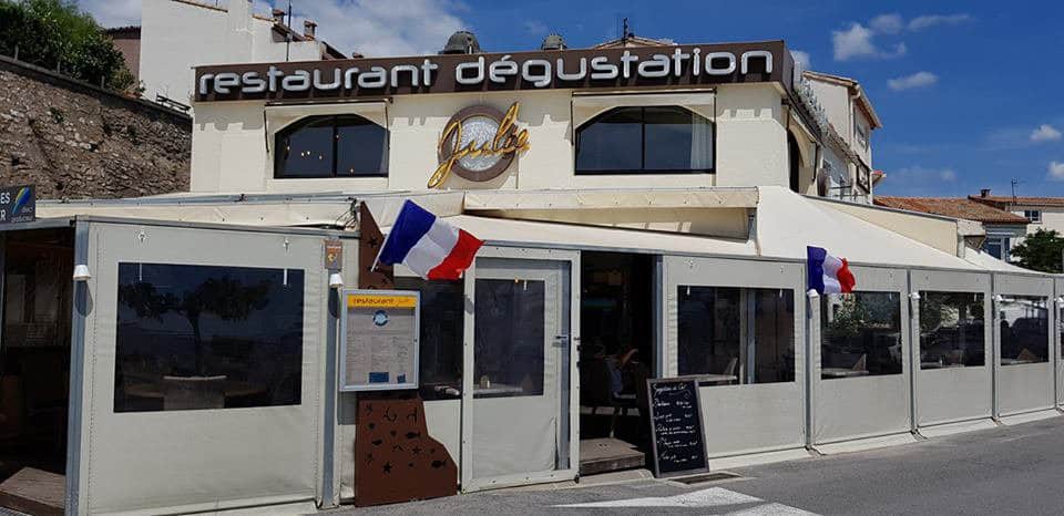 Chez Julie — Poissons et fruits de mer à Bouzigues — photo 2