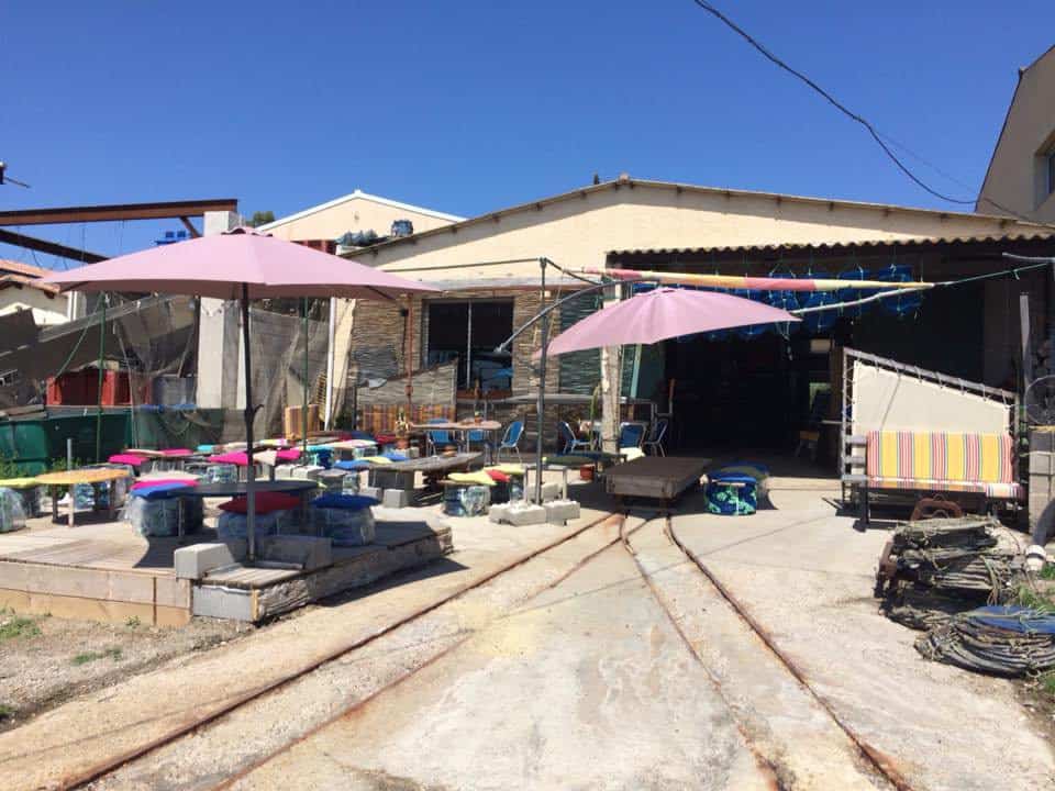 Le Cercle des Huitres — Poissons et fruits de mer à Bouzigues — photo 3