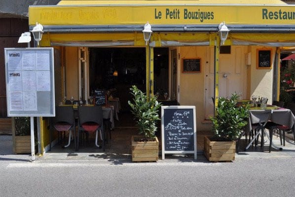 Restaurant le Petit Bouzigues — photo 2