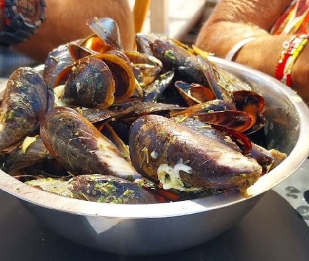 Au Détour — Poissons et fruits de mer à Loupian — photo 2