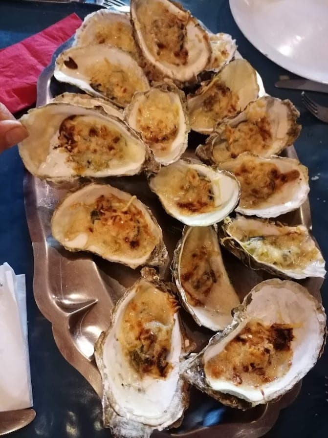 Le Mazet De Thau — Poissons et fruits de mer à Loupian — photo 2