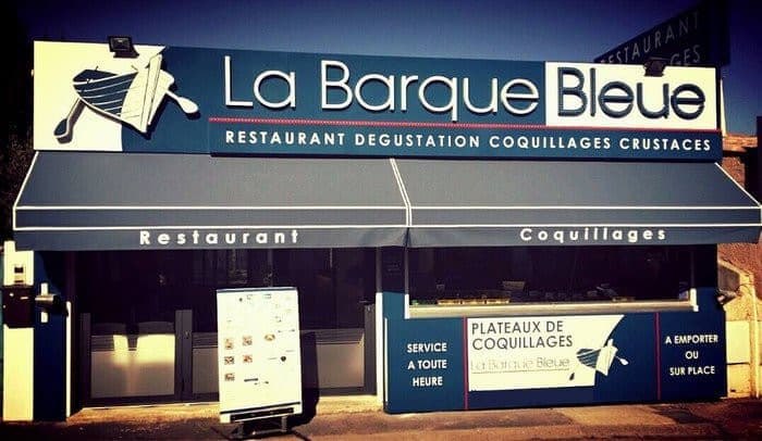 La Barque Bleue — photo 2