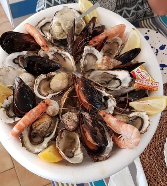 Maison Lardat Coquillages — Poissons et fruits de mer à Meze — photo 2