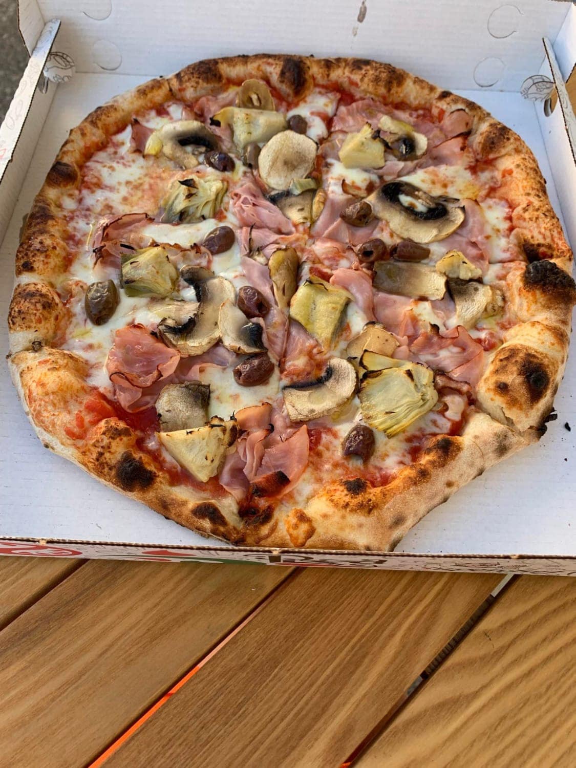 Pizzeria Rizzo — photo 2