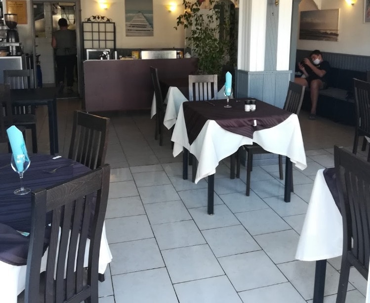 Sanboulou — Poissons et fruits de mer à Meze — photo 2
